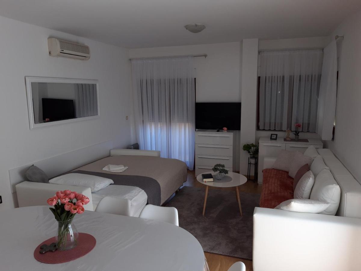 Marys Home Apartment Medugorje Luaran gambar