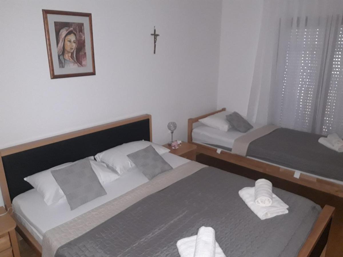 Marys Home Apartment Medugorje Luaran gambar