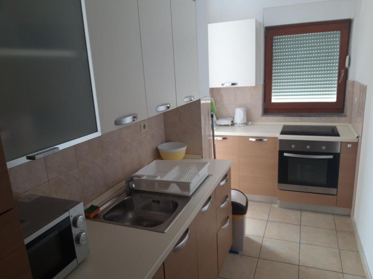 Marys Home Apartment Medugorje Luaran gambar