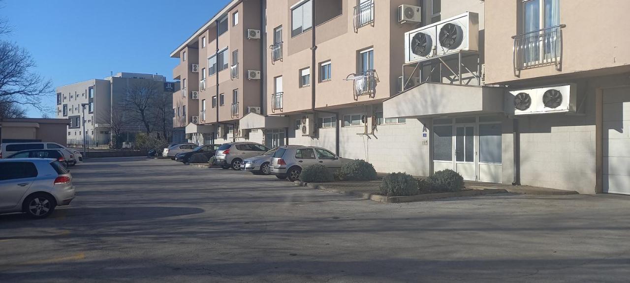 Marys Home Apartment Medugorje Luaran gambar