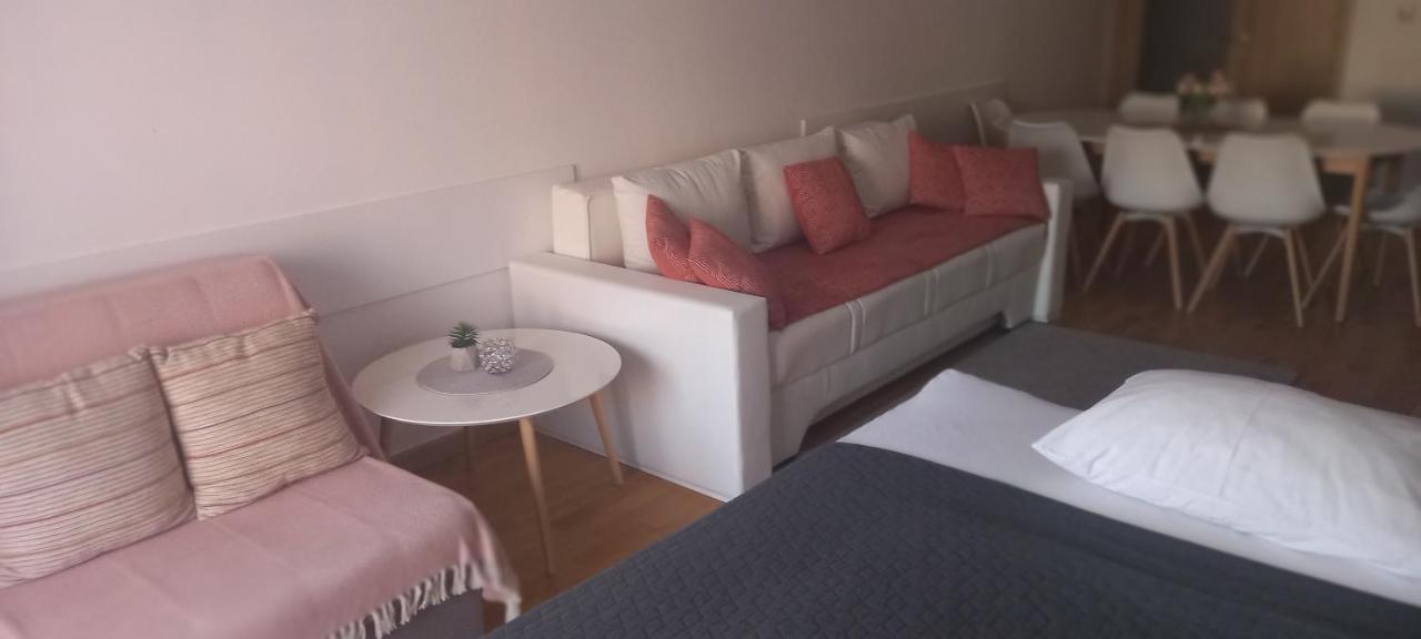 Marys Home Apartment Medugorje Luaran gambar