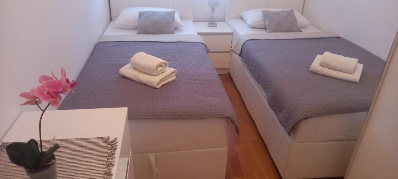 Marys Home Apartment Medugorje Luaran gambar