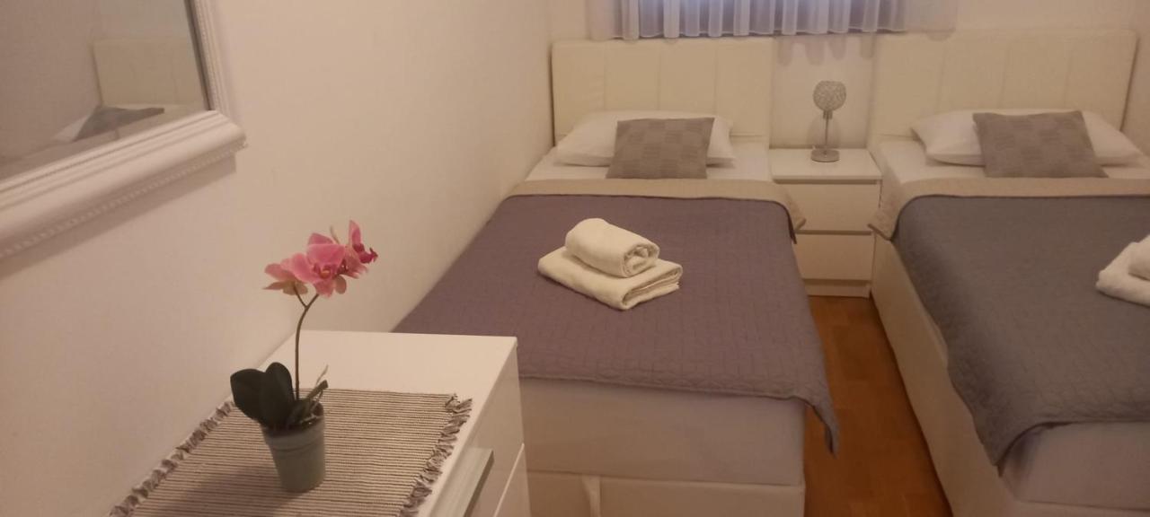 Marys Home Apartment Medugorje Luaran gambar
